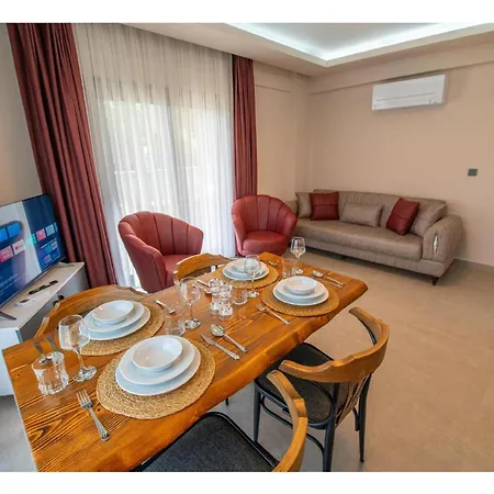 Royal Luxury Homes * Фетхие