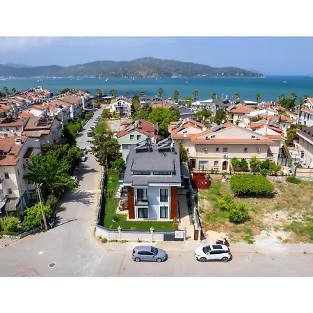 Апартаменты Royal Luxury Homes Фетхие